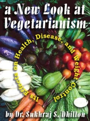cover image of A New Look at Vegetarianism